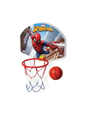 01522 Spiderman Basket Potası Orta Boy- Fentoys