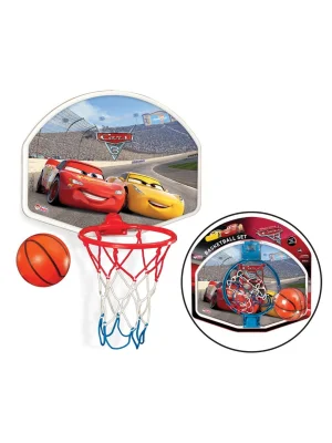 01524 Cars Orta Boy Basket Potası -fentoys