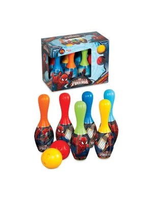 01599 Spiderman Bowling Seti -fentoys