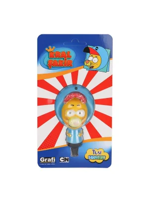 0168 Köpük Oyuncak Kral Şakir -tusi