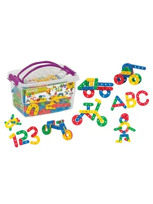 01903 Clıck Clak Box (192pcs)