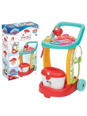 01963 Candy Doktor Servis Arabası ,dede