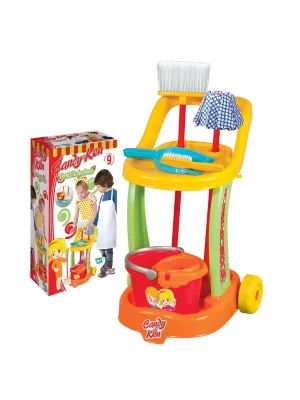 01965 Dede, Candy Temizlik Arabası