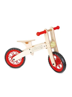 02 001 Pilsan Freestyle Cycle - Ahşap Bisiklet Pedalsız / +24 Ay