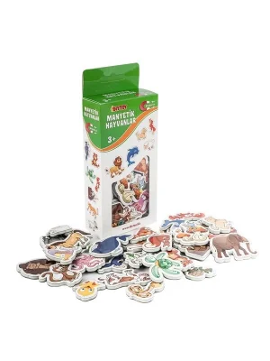 0219 Manyetik Hayvanlar