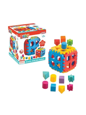 02209 Bul-tak Puzzle 22 Pcs