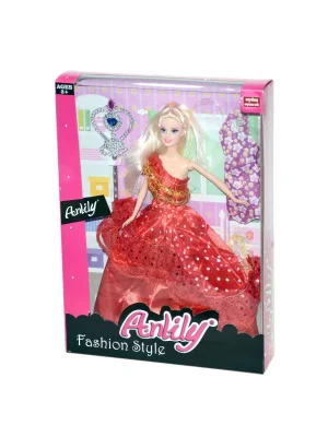 02256 Oydaş, Anlily Fashion Style Bebek / +3 Yaş