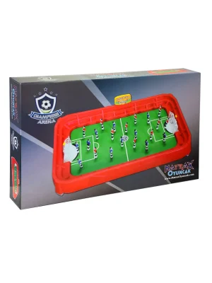025 Şampiyon Arena Futbol Oyunu -akçiçek Oyuncak