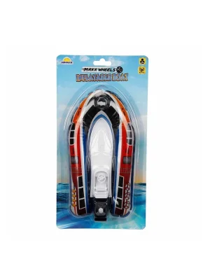 02550 Maxx Wheels Şişirilebilen Kurmalı Bot 26 Cm.