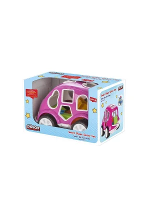 03 187 Pilsan, Smart Bultak Pembe Araba