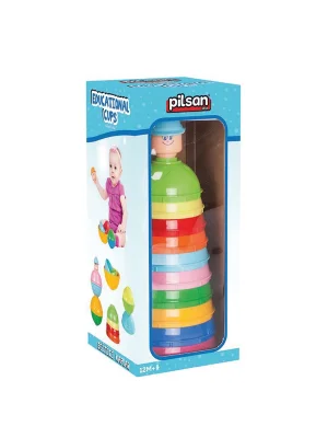 03 264 Pilsan Eğitici Kaplar Kule