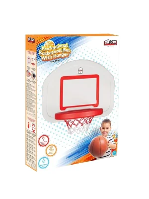 03 389 Pilsan Profesyonel Basket Seti Askılı