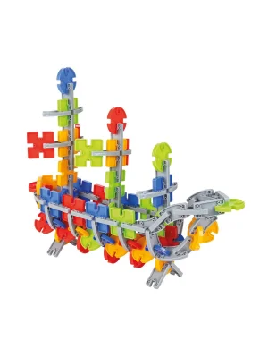 03 508 Buıldıng Blocks 320 Parça 10 Litree Saklama Kabında