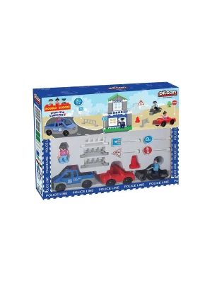 03 613 Pilsan Double Bloklar Trafik Kontrol Seti