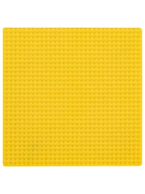 03 627s Micro Blok Oyun Tablası Sarı -pilsan Oyuncak