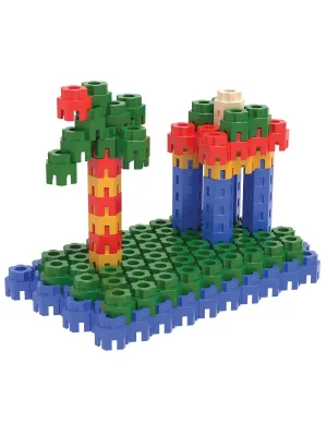 03 648 Altıgen Bloklar