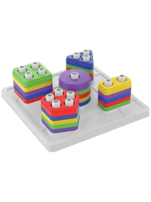 03 660 Geometrik Bultak Oyunu Seri 2