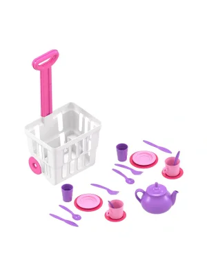 03 717 Çek Çek Çay Seti