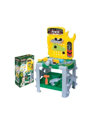 03033 Dede, Power Tamir Seti