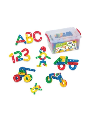 03144 Click Clack Puzzle -dede