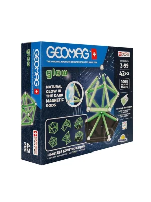 0329 Parıltılı Manyetik Zeka Oyunu 42 Parça -sunman