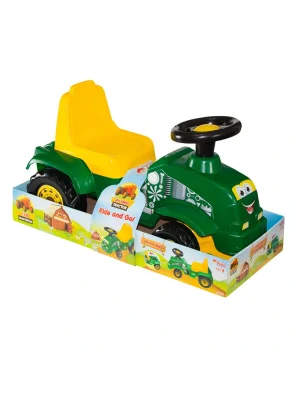 03355 İlk Traktörüm