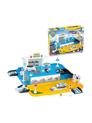 03371 Polis İstasyon Garaj Seti