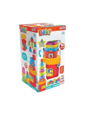 03466 Neşeli Kuleler