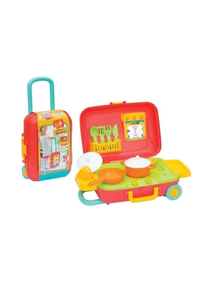 03477 Mutfak Set Bavulum