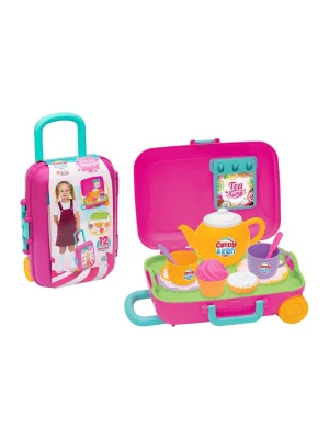 03496 Çay Set Bavulum