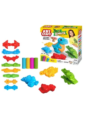 03549 3d Dinazor Hamur Set 200gr