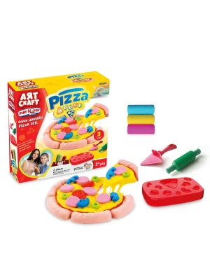 03572 Pizza Seti Oyun Hamuru150 Gr.