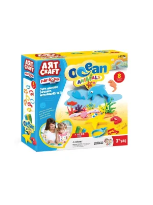 03574 Okyanus Hay.seti Oyun Hamuru