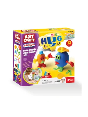 03576 İnsan Figürü Seti Oyun Hamuru 150 Gr.