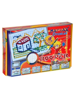 036 Rooper -ip Cambazı 6lı