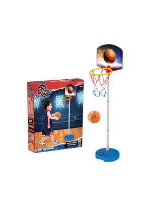03650 Küçük Ayaklı Basketbol Potası -fentoys