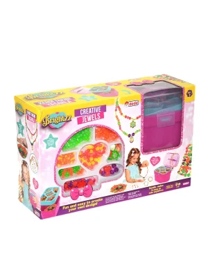 03657 Sepetli Takı Seti -dede