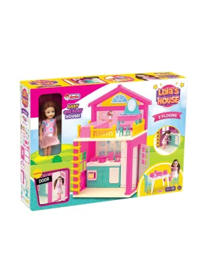 03661 Lola Nın Evi 2 Katlı