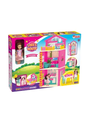 03662 Lola Nın Evi 3 Katlı