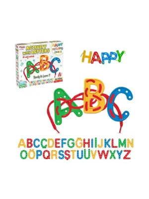 03673 Harfler Aktivite