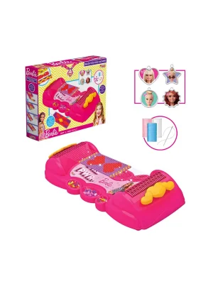 03699 Barbie Takı Dokuma Seti -dede