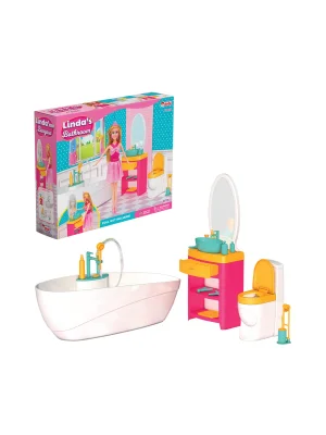 03718 Linda Nın Banyosu