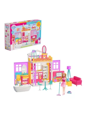 03721 Lindanın Villa Evi