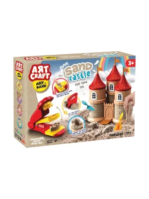 03738 Peri Masalı Oyun Kum Set 750 Gr