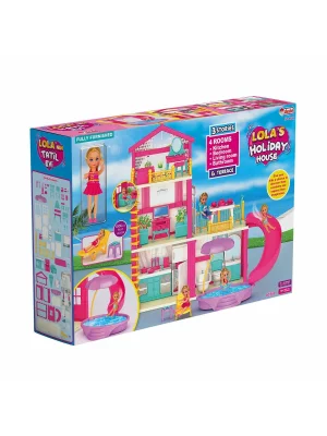 03742 Lolanın Tatil Evi -dede