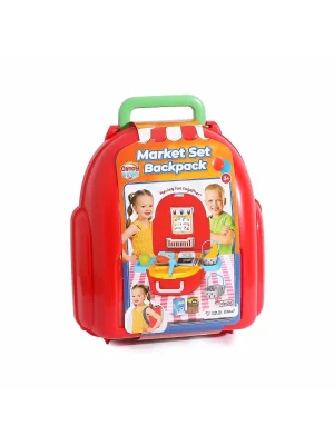 03847 Candy Market Sırt Çantası