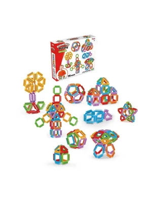 03895 Geometrik Puzzle 64 Prç