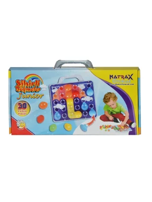 039 Sihirli Düğmeler-junior