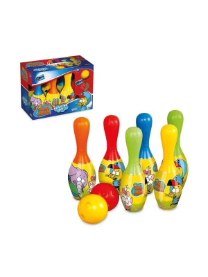 03910 Kral Şakir Bowling -fentoys