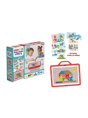 03932 Arkadaşım Bulyap Çanta